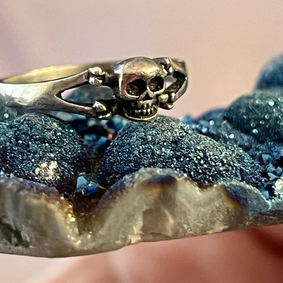 💀SKULL RING💀 - Picture 2 of 8